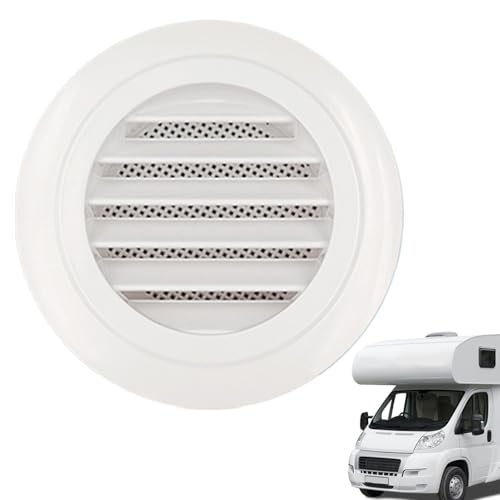Rrlihjgu RV AC Vent Cover - Ersatzteil für die Lüftungsabdeckung der Klimaanlage in Wohnmobilen,Mobilheim Ersatzteile, Wohnwagen Zubehör für Camping, lange Autofahrten, Roadtrips, Outdoor-Aktivitäten von Rrlihjgu