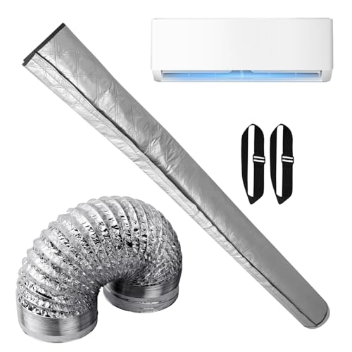 Rrlihjgu Rohrmanschette | feuerfeste Wärmeschutzhülle für Rohre | wasserdichte Rohrabdeckung für Herd, Kamin, Garten, , , Bewässerung und Heizung Rrlihjgu Rohrmanschette | feuerfeste Wärmeschutzhülle für Rohre | wasserdichte Rohrabdeckung für Herd, Kamin, Garten, , , Bewässerung und Heizung von Rrlihjgu