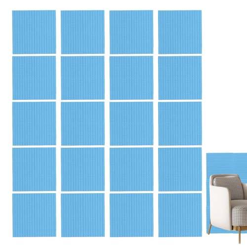 Rrlihjgu Schaumstoff-Tapete für Schlafzimmer, 3D-Wanddekoration, 3D-Wandpaneel aus Schaumstoff, 20 Stück, strukturierte Wanddekoration, selbstklebend Rrlihjgu Schaumstoff-Tapete für Schlafzimmer, 3D-Wanddekoration, 3D-Wandpaneel aus Schaumstoff, 20 Stück, strukturierte Wanddekoration, selbstklebend von Rrlihjgu