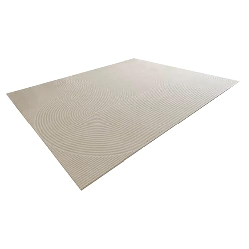 Rrlihjgu Schlafzimmerteppich, Bodenmatte für Wohnzimmer, waschbar, für den Boden, fleckenresistent, dekorativer Teppich für Küche, Terrasse, Esszimmer Rrlihjgu Schlafzimmerteppich, Bodenmatte für Wohnzimmer, waschbar, für den Boden, fleckenresistent, dekorativer Teppich für Küche, Terrasse, Esszimmer von Rrlihjgu