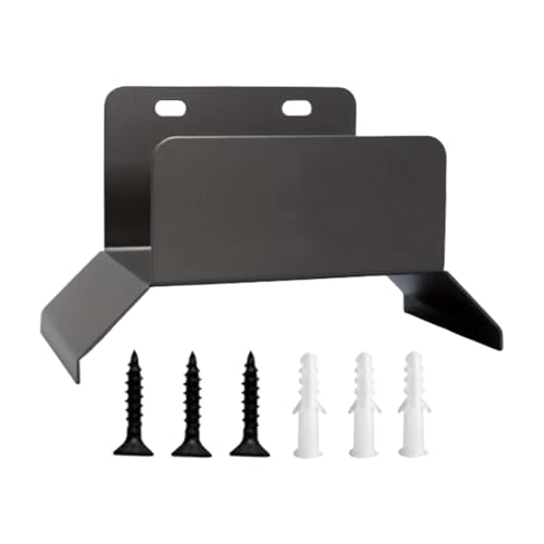Rrlihjgu Schlauchhalter, robust, für Wandschläuche, rostbeständig, für Terrasse, Garage, Garten von Rrlihjgu