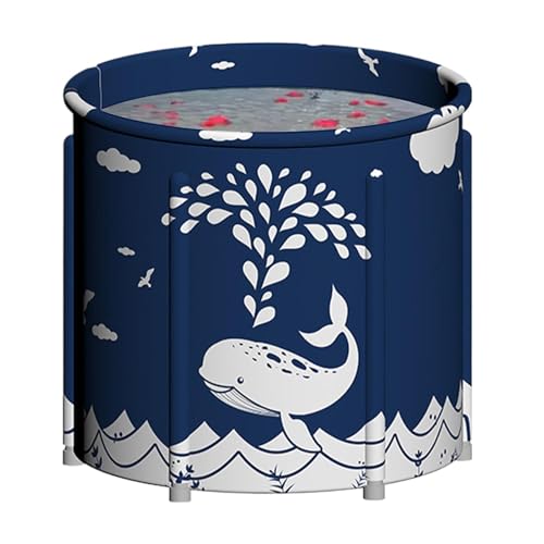 Rrlihjgu Tragbare faltbare Badewanne, faltbare Badewanne für Erwachsene, verdickte Duschfass für Erwachsene, tragbare Eisbadewanne für Erwachsene Rrlihjgu Tragbare faltbare Badewanne, faltbare Badewanne für Erwachsene, verdickte Duschfass für Erwachsene, tragbare Eisbadewanne für Erwachsene von Rrlihjgu