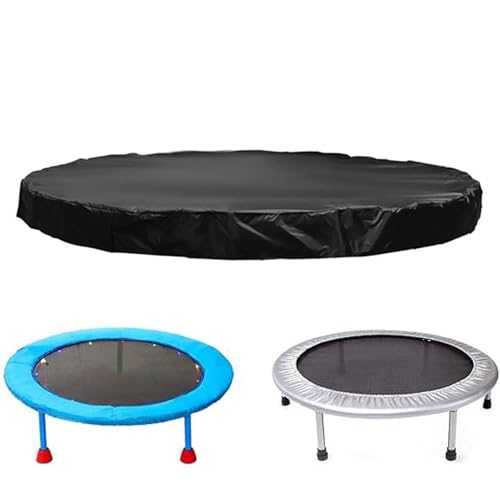 Rrlihjgu Trampolin-Abdeckung – Wetterschutzabdeckung | Wasserdichtes Freizeitzubehör für den Innen- und Außenbereich, Terrasse, Spielbereiche und Wohnräume von Rrlihjgu