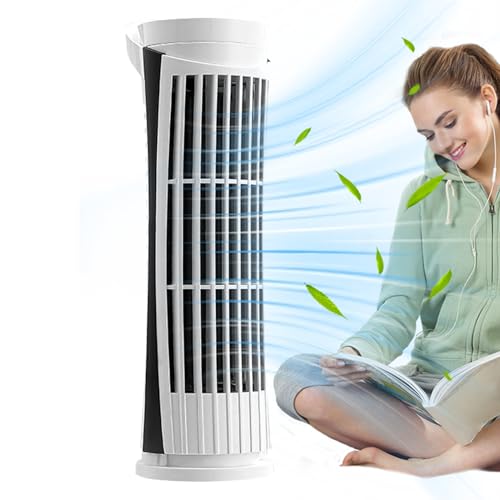 Rrlihjgu Turmventilator | Luftgebläse USB-Aufladbar,LED Tragbar Für Camping Wohnmobil Schreibtisch Garage Schlafzimmer Auto Küche Innenbereich Rrlihjgu Turmventilator | Luftgebläse USB-Aufladbar,LED Tragbar Für Camping Wohnmobil Schreibtisch Garage Schlafzimmer Auto Küche Innenbereich von Rrlihjgu