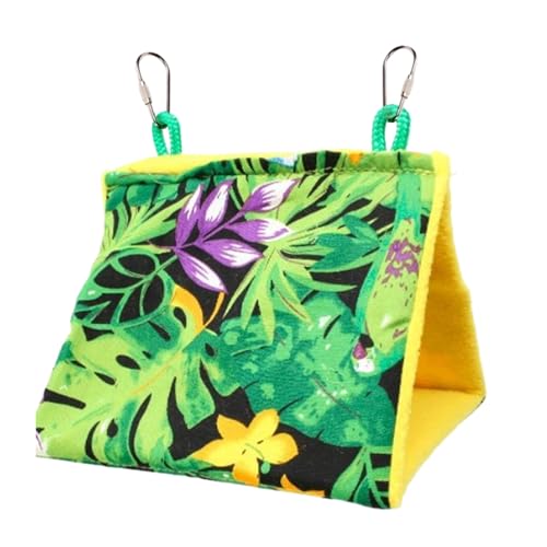 Rrlihjgu Vogelhaus für Käfig, warmes Vogelnest, Unterschlupf für Ara, Sittiche, Graupapageien, Nymphensittiche Rrlihjgu Vogelhaus für Käfig, warmes Vogelnest, Unterschlupf für Ara, Sittiche, Graupapageien, Nymphensittiche von Rrlihjgu