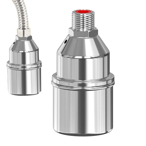 Rrlihjgu Wassertank-Schwimmventil, Wassertank-Schwimmventil | Automatisches Absperrventil, Wasserleitungssteuergerät aus Edelstahl für Pool, Teich Rrlihjgu Wassertank-Schwimmventil, Wassertank-Schwimmventil | Automatisches Absperrventil, Wasserleitungssteuergerät aus Edelstahl für Pool, Teich von Rrlihjgu