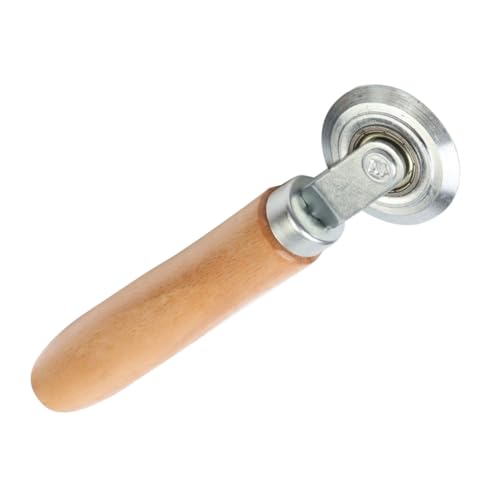 Rrlihjgu Werkzeugrolle für Bildschirm – Rollen für Moskitonetze mit Holzgriff | Zubehör für Haus und Garten zum Installieren, Reparieren und Ersetzen Rrlihjgu Werkzeugrolle für Bildschirm – Rollen für Moskitonetze mit Holzgriff | Zubehör für Haus und Garten zum Installieren, Reparieren und Ersetzen von Rrlihjgu