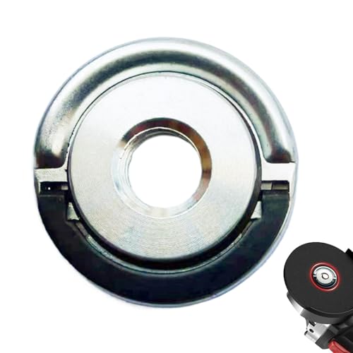 Rrlihjgu Winkelschleifer-Mutter, Schnellspannmutter für Schleifmaschine, Schnellspannmuttern mit hoher Festigkeit, selbstsichernde Druckplatte, Ersatzmuttern Rrlihjgu Winkelschleifer-Mutter, Schnellspannmutter für Schleifmaschine, Schnellspannmuttern mit hoher Festigkeit, selbstsichernde Druckplatte, Ersatzmuttern von Rrlihjgu