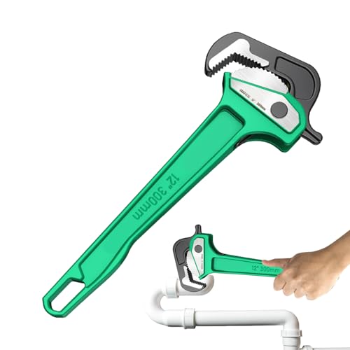 Rrlihjgu Zange für Klempnerarbeiten, Rohrschlüssel für Autos, Polygonrohre, für den Hausgebrauch in Küche, Auto, HVAC, Elektroinstallation, Gartenarbeit, Pool Rrlihjgu Zange für Klempnerarbeiten, Rohrschlüssel für Autos, Polygonrohre, für den Hausgebrauch in Küche, Auto, HVAC, Elektroinstallation, Gartenarbeit, Pool von Rrlihjgu