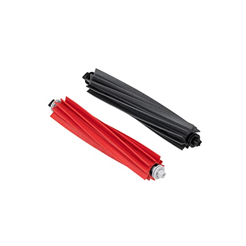 Rrochio Hauptbürste für roborock Q8 Max+, Saugroboter Zubehör für roborock Q8 Max, Q5 Pro, Q5 Pro+, S8, S8+, S8 Pro Ultra, Q5 Max+, Q5 DuoRoller+ Ersatzteile Staubsaugerbürsten Auswaschbarer von Rrochio