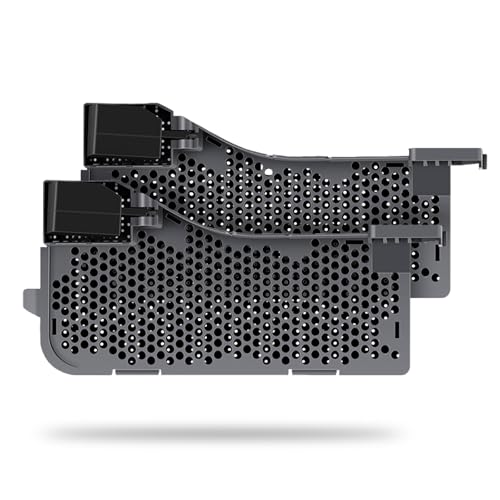 Rrochio Wasserfilter für roborock S7 Max Ultra, Saugroboter Zubehör für roborock S7 Max Ultra, Ersatzteile Zubehörsets Waschbare von Rrochio