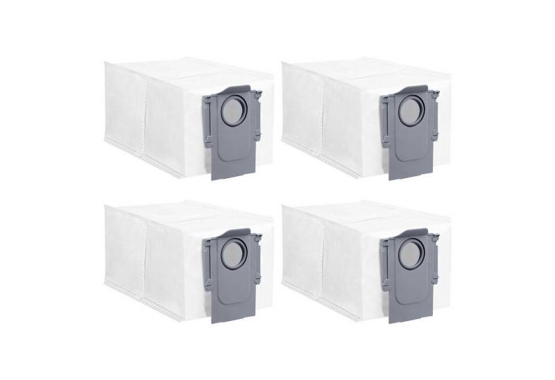 Rrochio Saugroboter Zubehör-Set Staubbeutel Zubehörset, Zubehör Staubsaugerbeutel für roborock Q Revo Serie von Rrochio