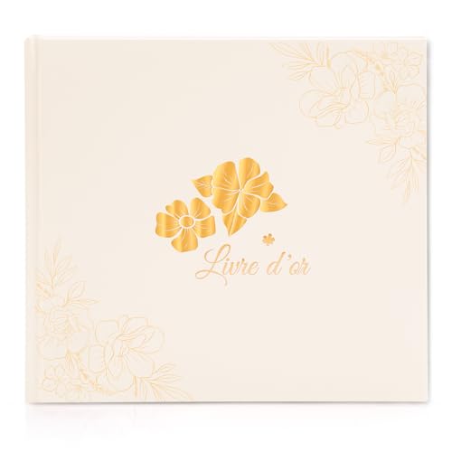 Gästebuch Blanko mit 40Schöne Aufkleber und 44 Doppelseiten Premium Dickem Papier, Größe 21x23cm Guest Book,Hardcover Hochzeitsgästebuch für Hochzeiten Geburtstage Polterabend Taufe Ferienwohnung Pink Gästebuch Blanko mit 40Schöne Aufkleber und 44 Doppelseiten Premium Dickem Papier, Größe 21x23cm Guest Book,Hardcover Hochzeitsgästebuch für Hochzeiten Geburtstage Polterabend Taufe Ferienwohnung Pink von Rsarouud MoY