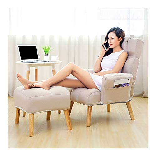 Modernes und einfaches zusammenklappbares Schlafsofa, einfach zu montierende Couch, Couchbetten für Wohnzimmer (Farbe: A) (D) von Rsmmpqa
