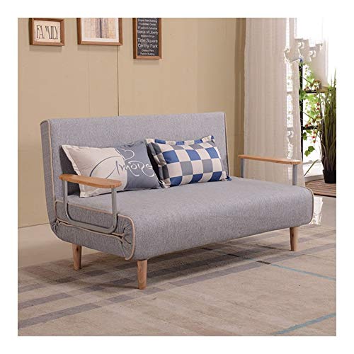 Rsmmpqa Bequemes faltbares Schlafsofa, Liege, Couch, weiche Futon-Chaise, Couch-Betten für Schlafzimmer (Größe: 80 cm) () von Rsmmpqa