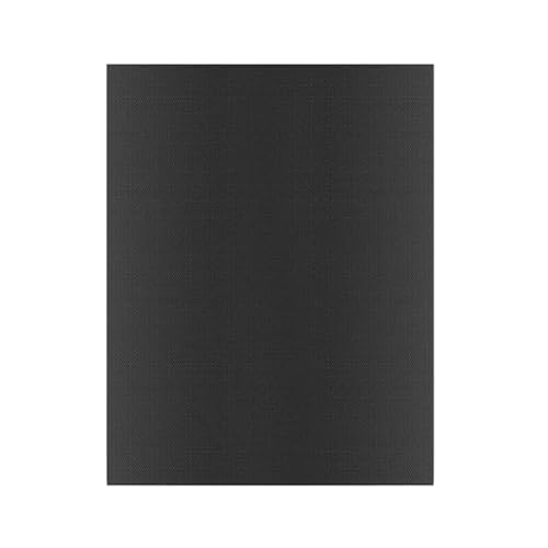 Rtauhife 40 cm X 50 cm Wiederverwendbare Antihaft-BBQ-Grillmatte, Barbecue-Backeinlagen, Mikrowellengerät von Rtauhife