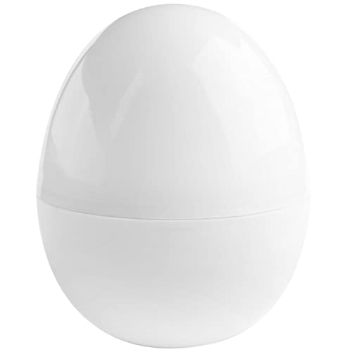 Rtauhife Eierschale - Mikrowelle Eierkocher Eier Dampfer Kocht Perfekt Eier und LöSt die Schale von Rtauhife