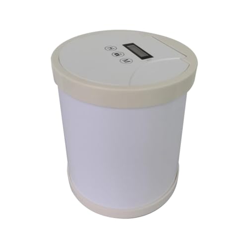 Rtauhife Elektronischer Zeitschlosskasten, Multifunktions-Zeitschlosskasten für Spielzeug, Mobiltelefone () von Rtauhife