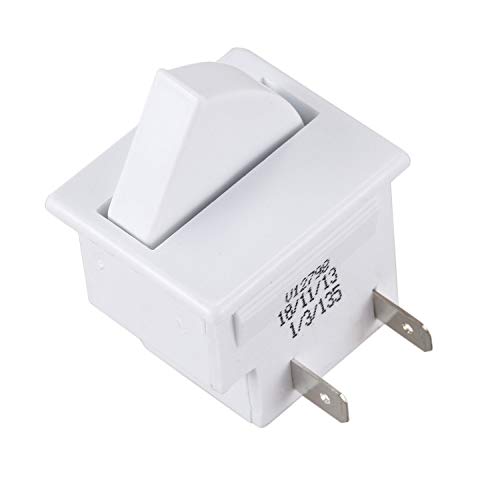 Rtauhife KüHlschranktüR Lampe Lichtschalter KüHlschrank Teil KüChe 5A 125V von Rtauhife