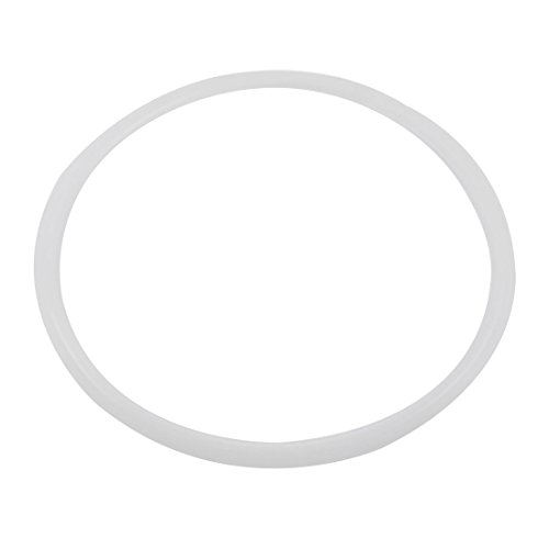 Rtppyakk Kitchenware Schnellkochtopf Gummidichtung Dichtungsring, 26 cm Innendurchmesser von Rtppyakk