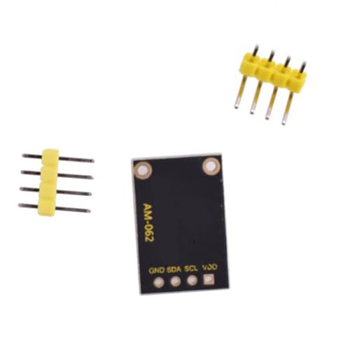 Rtppyakk TSYS01 I2C-Schnittstelle Digitales Temperatursensormodul Multifunktions-Tragbares Zubehör Rtppyakk TSYS01 I2C-Schnittstelle Digitales Temperatursensormodul Multifunktions-Tragbares Zubehör von Rtppyakk