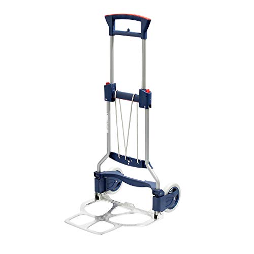 RuXXac - Carretilla plegable (125 kg de carga, grande) RuXXac - Carretilla plegable (125 kg de carga, grande) von Certeo
