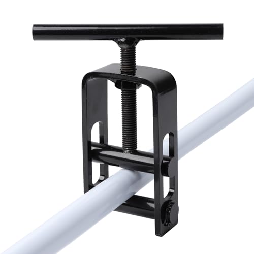 Ruaizel Quetschwerkzeug, 0–32 mm, Absperrwerkzeug für PE/PP/PPR/PVC, Kohlenstoffstahl-Wasserrohr-Klemmwerkzeug, Rohrblocker, Schlauchklemmzange von Ruaizel