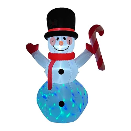 Ruaizel Schneemann Aufblasbar von Ruaizel