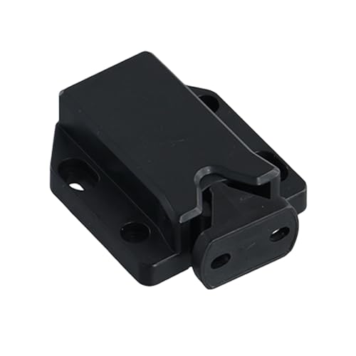 6 x Schrankschnäpper zum Öffnen, Schnappverschluss, selbstsichernde Geräte, Schränke, Hardware, selbstsichernde Vorrichtung, 6 Stück 6 x Schrankschnäpper zum Öffnen, Schnappverschluss, selbstsichernde Geräte, Schränke, Hardware, selbstsichernde Vorrichtung, 6 Stück von Ruarby