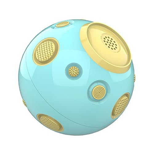 Ball Belohnung Backenzähne Hundespielzeug mit Geräusch Entmutigung zerstörerisches Verhalten Ballform Hund Zahnen Reinigung Welpen Kauen Ball Belohnung Backenzähne Hundespielzeug mit Geräusch Entmutigung zerstörerisches Verhalten Ballform Hund Zahnen Reinigung Welpen Kauen von Ruarby