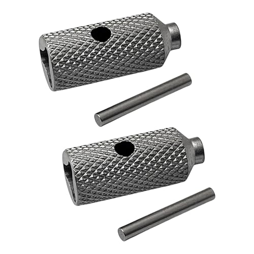 Edelstahl Manuelle Schraubendreher Dreiecke Schraubendreher Entfernung Werkzeug Set für Microtech Ultratech UTX85 Demontage Schraubendreher Set von Ruarby