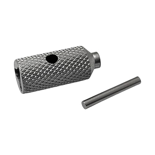 Edelstahl Manuelle Schraubendreher Dreiecke Schraubendreher Entfernung Werkzeug Set für Microtech Ultratech UTX85 Demontage Schraubendreher Set von Ruarby