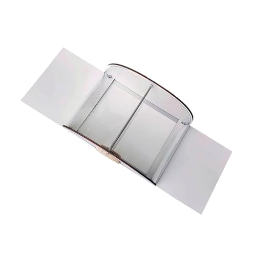 Fenster-Futterstation für den Innenbereich, 360-Grad-Panorama-Wildvogel-Futterstation für Zuhause, Garten, Dekoration, Fensterdekoration Fenster-Futterstation für den Innenbereich, 360-Grad-Panorama-Wildvogel-Futterstation für Zuhause, Garten, Dekoration, Fensterdekoration von Ruarby