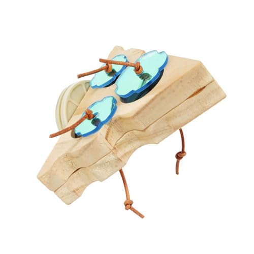 Futterspender aus natürlichem Holz, für Haustiere, kleiner Käfigzubehör, Lovebirds Futterbecher Futterspender aus natürlichem Holz, für Haustiere, kleiner Käfigzubehör, Lovebirds Futterbecher von Ruarby