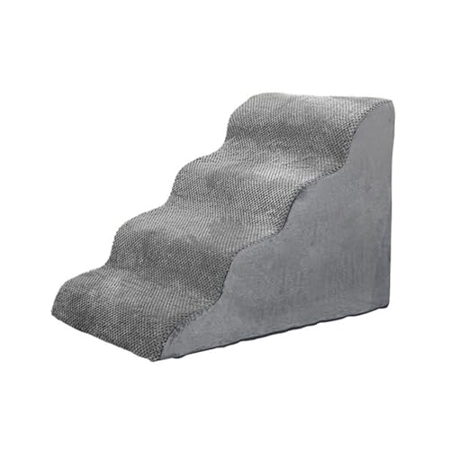 Haustiertreppe 3 Etagen Stufen Klettern Treppe Treppe Intelligenz Training Treppe Vielseitige Hunderampen für kleine Rassen Hunderampen für kleine Hunde Haustiertreppe 3 Etagen Stufen Klettern Treppe Treppe Intelligenz Training Treppe Vielseitige Hunderampen für kleine Rassen Hunderampen für kleine Hunde von Ruarby