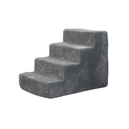 Haustiertreppe 3 Etagen Stufen Klettern Treppe Treppe Intelligenz Training Treppe Vielseitige Hunderampen für kleine Rassen Hunderampen für kleine Hunde Haustiertreppe 3 Etagen Stufen Klettern Treppe Treppe Intelligenz Training Treppe Vielseitige Hunderampen für kleine Rassen Hunderampen für kleine Hunde von Ruarby