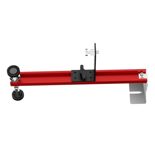 Levels Bracket Aluminum Adapter Adjustable Hanging Wall Bracket Wall Lifting Leveling Stand von Ruarby