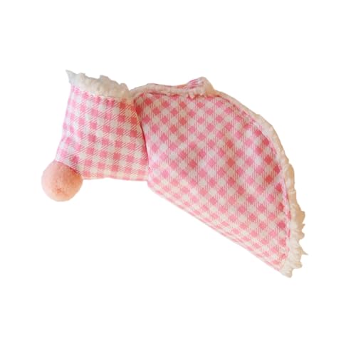 Modischer Vogelumhang, kariert, Schal für Sittiche, Spaß und Wärme, Winterpapageien, Kleidung, Umhang, Outfit für verschiedene Aktivitäten, Vogelmode Modischer Vogelumhang, kariert, Schal für Sittiche, Spaß und Wärme, Winterpapageien, Kleidung, Umhang, Outfit für verschiedene Aktivitäten, Vogelmode von Ruarby