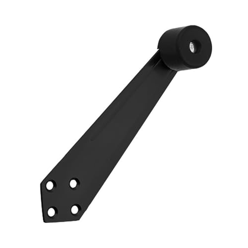 Multifunktionstürhalter Metall Türstopper Eleganter Türstopper Multifunktions Stahlstopper Elegante Bodenstopper für Teppichhalter Multifunktionstürhalter Metall Türstopper Eleganter Türstopper Multifunktions Stahlstopper Elegante Bodenstopper für Teppichhalter von Ruarby