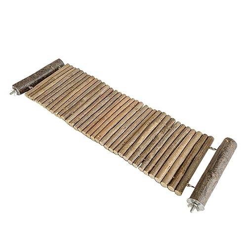 Natürliche Holz Brücke Spielzeug Für Kleine Tier Maus Brücke Hamster Kaninchen Hängematte Käfig Zubehör Biegbare Plattform Kleine Haustier Spielzeug Für Nagetiere Natürliche Holz Brücke Spielzeug Für Kleine Tier Maus Brücke Hamster Kaninchen Hängematte Käfig Zubehör Biegbare Plattform Kleine Haustier Spielzeug Für Nagetiere von Ruarby