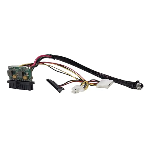 Netzteil-Modul-Konverterplatine für ITX12V Computer mit kleinem Formfaktor von Ruarby