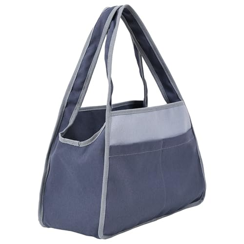 Outdoor-Tragetasche, atmungsaktiver Haustierhalter, bequemer Schultergurt für Kleintiere, Netz-Haustiertasche Outdoor-Tragetasche, atmungsaktiver Haustierhalter, bequemer Schultergurt für Kleintiere, Netz-Haustiertasche von Ruarby