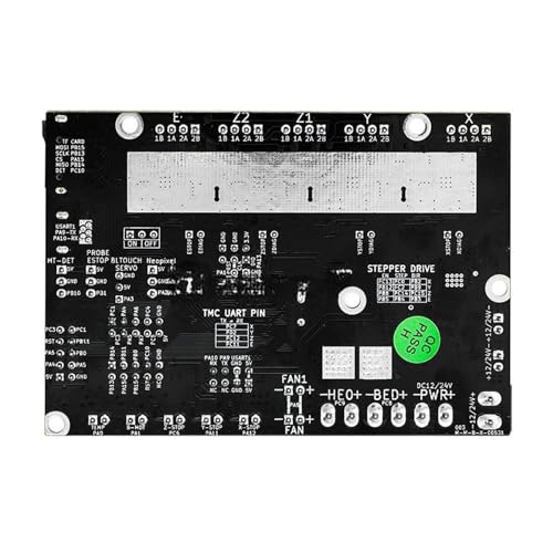 Ruarby Robin V1.1 Motherboards Mit TMC2209 Treiber SKR Mini Für Ender3/5 Voron0.1 3D Drucker Teile Zubehör SKR Mini von Ruarby