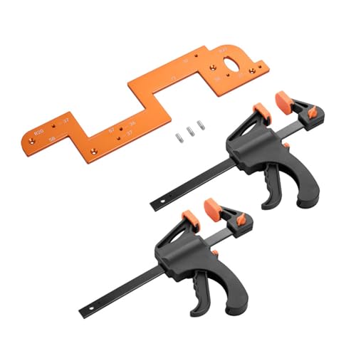 Schrankschlitz-Werkzeuggriff, Formbögen, geeignet für Kleiderschränke und Küchen, Holzbearbeitung, Hilfsmittel, Möbelherstellung, Vorrichtungen Schrankschlitz-Werkzeuggriff, Formbögen, geeignet für Kleiderschränke und Küchen, Holzbearbeitung, Hilfsmittel, Möbelherstellung, Vorrichtungen von Ruarby