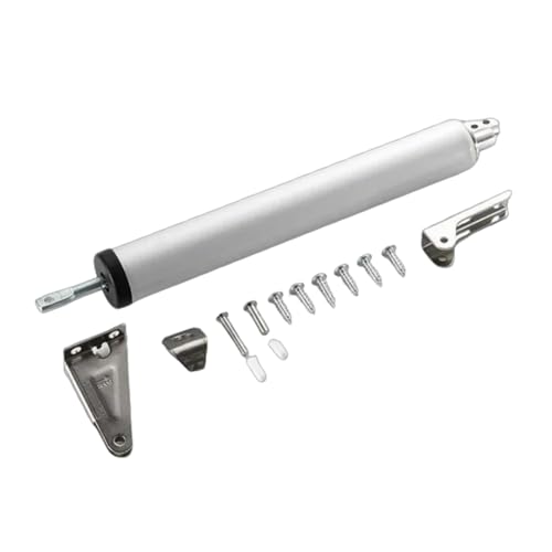Tragbare, robuste pneumatische Tür- und Fensterschließung aus Aluminiumlegierung, mit anpassbarer Schließgeschwindigkeit, Heimzubehör, Aluminium-Türschließer Tragbare, robuste pneumatische Tür- und Fensterschließung aus Aluminiumlegierung, mit anpassbarer Schließgeschwindigkeit, Heimzubehör, Aluminium-Türschließer von Ruarby
