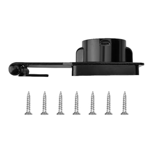 Upgrades – Schnappschloss mit Schlüssel und Klammerschloss, schützendes Schloss mit Schlüssel, 12,7 cm, Fingerabdruck-Schrankschloss für Schränke und Schubladen, Schubladentorschloss Upgrades – Schnappschloss mit Schlüssel und Klammerschloss, schützendes Schloss mit Schlüssel, 12,7 cm, Fingerabdruck-Schrankschloss für Schränke und Schubladen, Schubladentorschloss von Ruarby