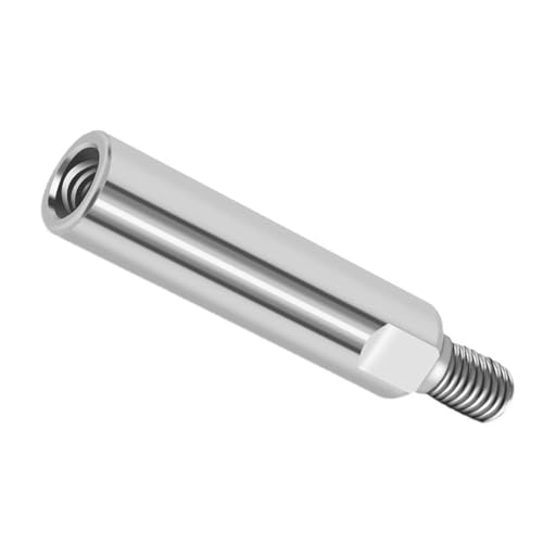Winkel Schleifer Verlängerung Verbindungsstange Set Gewindeverlängerung Verbindungsstange für Rotationspolierer Auto Polierer Polieren Metall Schaft Extender von Ruarby