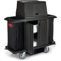 2 verschließbare Türen von Rubbermaid®
