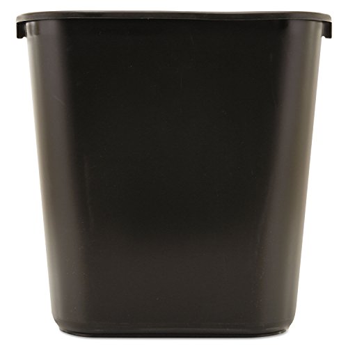 RUBBERMAID Rechteckiger Abfallbehälter 26,6 Liter von Rubbermaid Commercial Products