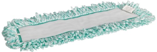 Rubbermaid Commercial 1868698 Light Commercial Microfiber Dust Mop 18" Length, Green by Rubbermaid Commercial von Rubbermaid Commercial Products